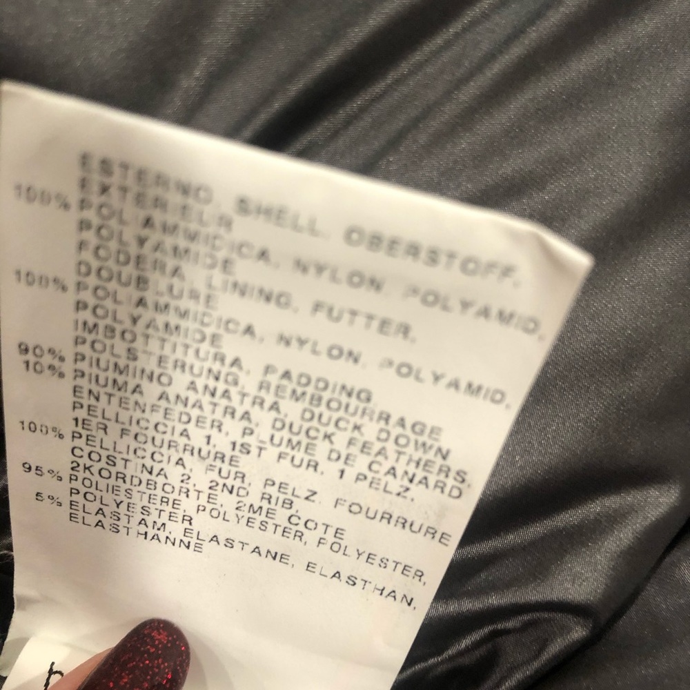 COLMAR Girls Coat (Kids) - Picture 3 of 3